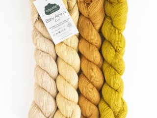 KREMKE - BABY ALPACE LACE