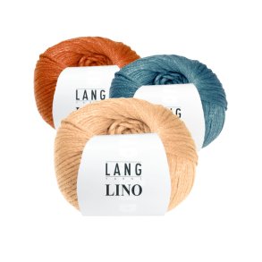 LANG YARNS - LINO - SPAR 40%