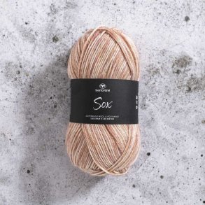 SVARTE FÅRET SOX 150 GR.