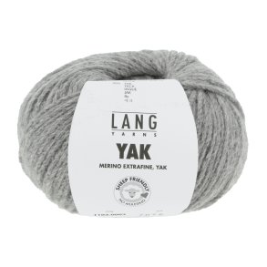 LANG YARNS - YAK