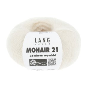 LANG YARNS - MOHAIR 21 - SKARP PRIS
