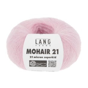 LANG YARNS - MOHAIR 21 - SKARP PRIS