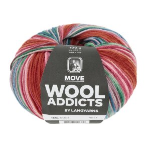 LANG YARNS - MOVE