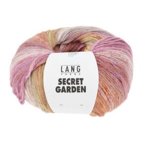 LANG YARNS - SECRET GARDEN