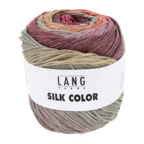LANG YARNS - SILK COLOR