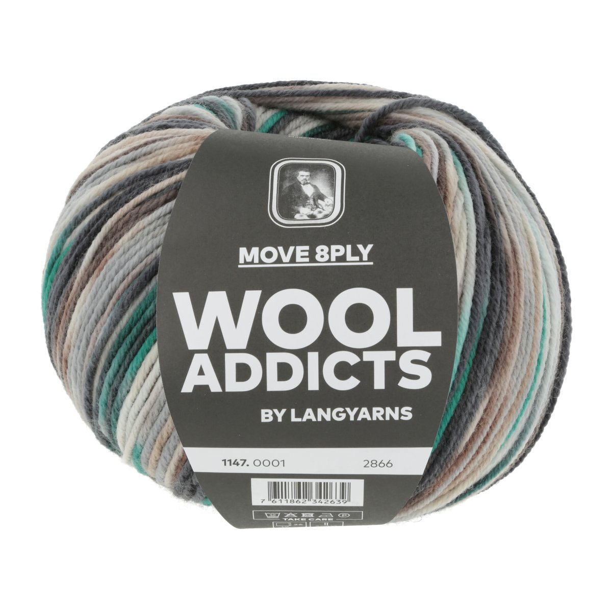 LANG YARNS - MOVE 8-PLY - Thecornershop.dk - Billigt Garn, hobby og ...