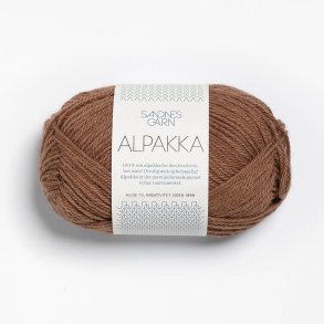 SANDNES ALPAKKA GARNER - SPAR 40% P&Aring; OVER 1000 N&Oslash;GLER