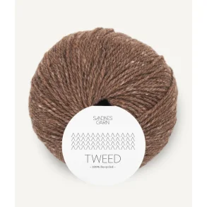SANDNES - TWEED RECYCLED - SPAR 30%