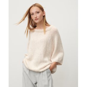 COTTON FLECKY FLEECE - OPSKRIFTER