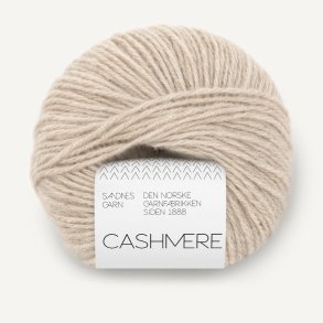 SANDNES - CASHMERE