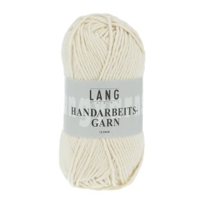 LANG YARNS - HANDARBEITSGARN 8/8 BOMULD 