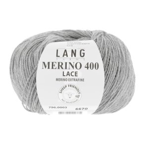 LANG YARNS - MERINO 400 LACE