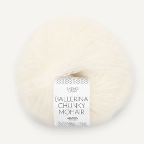 SANDNES - BALLERINA CHUNKY MOHAIR