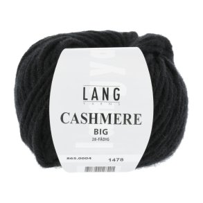 LANG YARNS - CASHMERE BIG - SPAR 50%