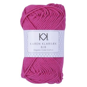 KAREN KLARB&AElig;K - 8/8 &Oslash;KOLOGISK BOMULD
