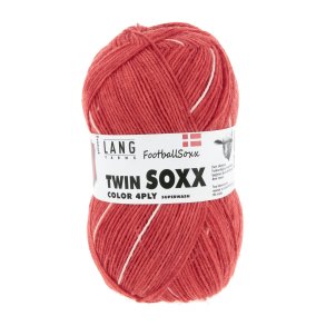 LANG YARNS - TWIN SOXX 4PLY - FODBOLD STR&Oslash;MPER