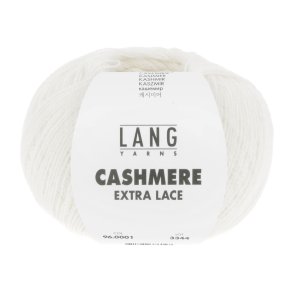 LANG YARNS - CASHMERE EXTRA LACE - SPAR 20%