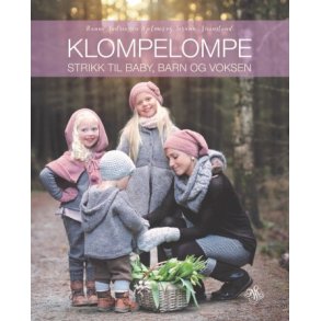 KLOMPELOMPE - HÆFTER & BØGER