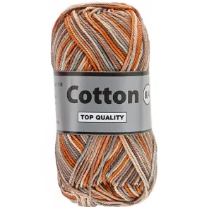 LAMMY - COTTON 8/4 MULTI COLOR