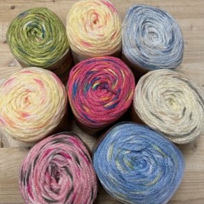 G-B GARN - LITTLE CAKE POP