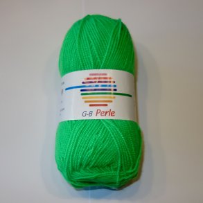 G-B GARN - PERLE - KUN 10,-