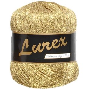 LAMMY - LUREX GLIMMERGARN