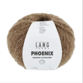 LANG YARNS - PHOENIX - SPAR 30%