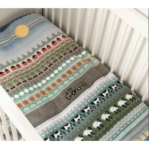 VIKING GARN - STRIKKEKIT