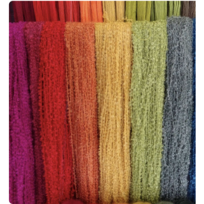 VON BROICH - BOUCLÈ GARN