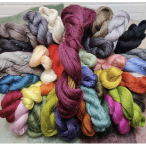 VON BROICH - 1-TRÅDET KIDMOHAIR