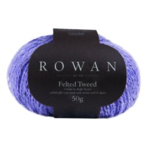 ROWAN - FELTET TWEED - SPAR 40%
