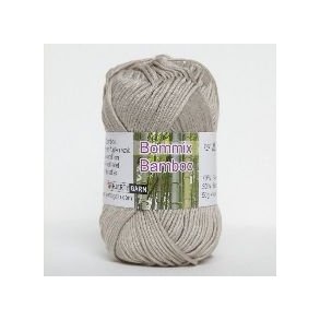 HJERTEGARN - BOMMIX BAMBOO