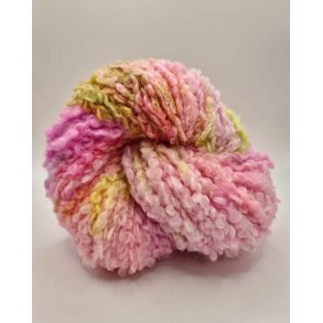 HANDDYED - BULKY ALPACA BOUCLÉ