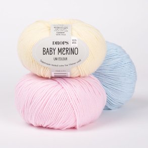 DROPS - BABY MERINO. 