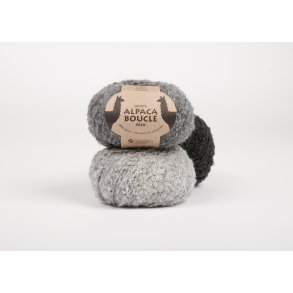 DROPS - ALPACA BOUCLÈ