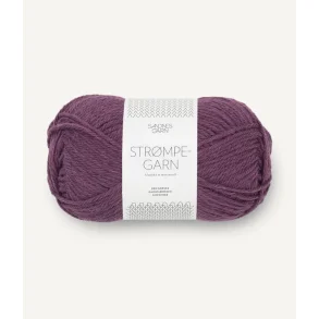 SANDNES - STRØMPEGARN - SPAR 40%