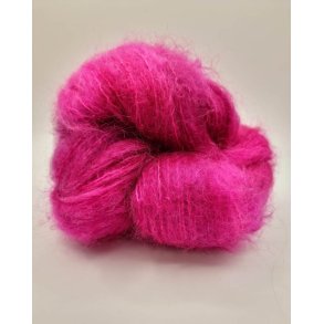 HANDDYED - TYK MOHAIR