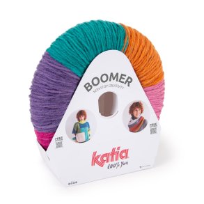 KATIA - BOOMER