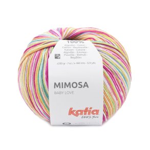 KATIA - MIMOSA - SPAR 25%