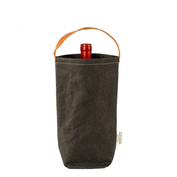 Uashmama - Wine Bag incl. Cooler Fv. Black