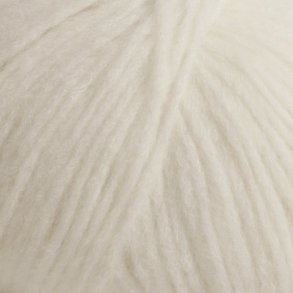 Drops Air unicolor - Fv. 01 Natur.