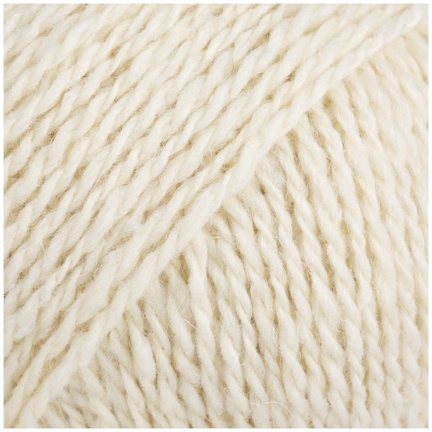 Drops - Soft Tweed Fv. 01 Natur