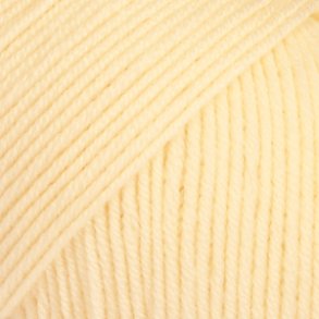 DROPS Baby Merino Fv. 03 Lys Gul