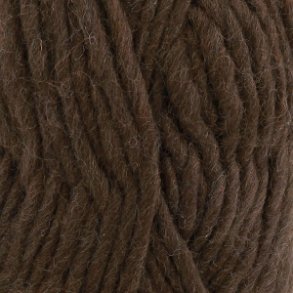 Drops Snow Fv. Unicolor 03 Mrk Brun