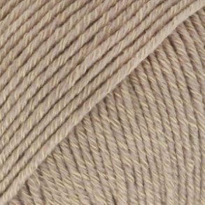 DROPS - Cotton Merino Fv: 03 - Beige