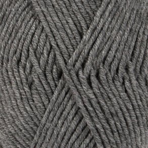 DROPS Merino Extra Fine Garn Mix Fv. 04 Mellem Gr