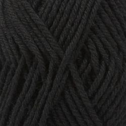 Drops - Karisma Unicolour 05 Sort