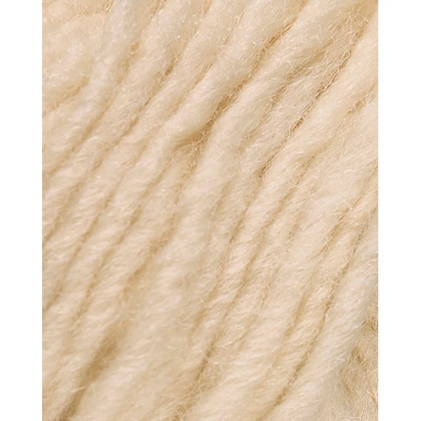 Viking Garn - Viking Wool Fv. 502 Ubleget