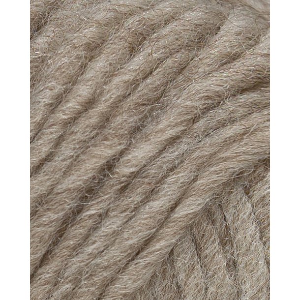 Viking Garn - Viking Wool Fv. 507 Lys Beige