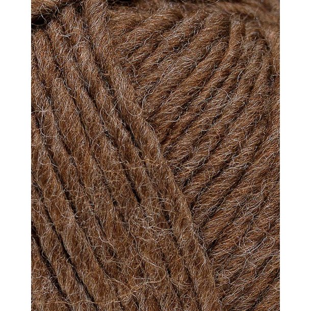 Viking Garn - Viking Wool Fv. 508 Brun